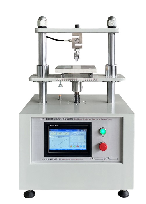 抗压强度仪的测试标准