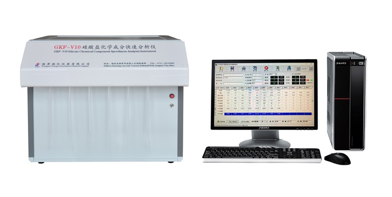 硅酸盐成分分析快速仪的应用领域